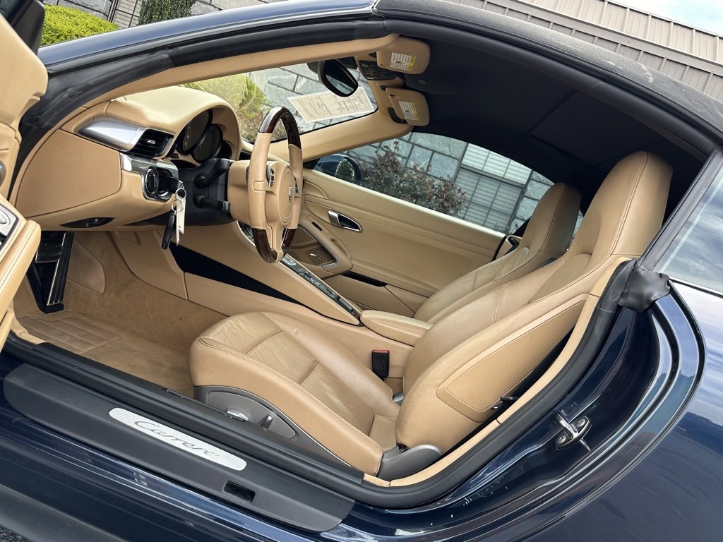 Used 2012 Porsche 911 Carrera image 14