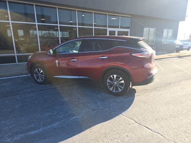 Used 2015 Nissan Murano S image 9