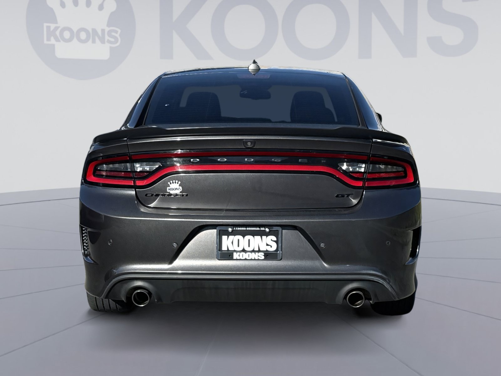 Used 2021 Dodge Charger GT w/ Blacktop Package RWD image 5