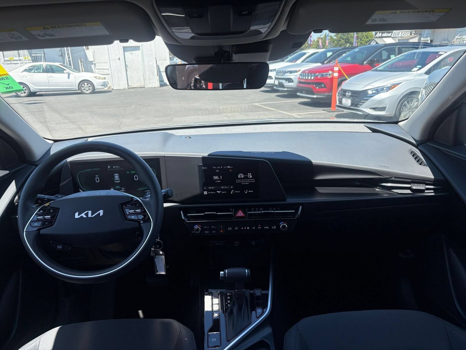 Used 2026 Kia Niro LX FWD image 31