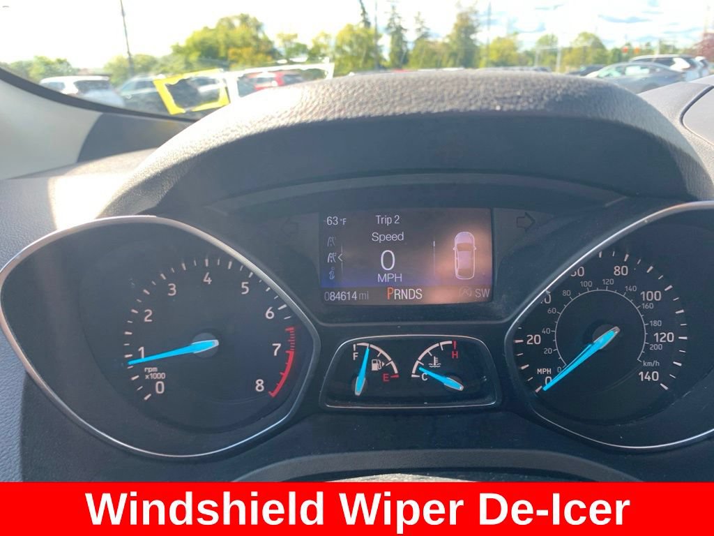 Used 2017 Ford Escape SE w/ SE Cold Weather Package AWD/4WD image 16