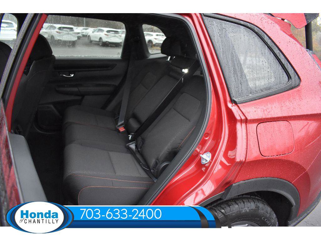 New 2026 Honda CR-V TrailSport image 30