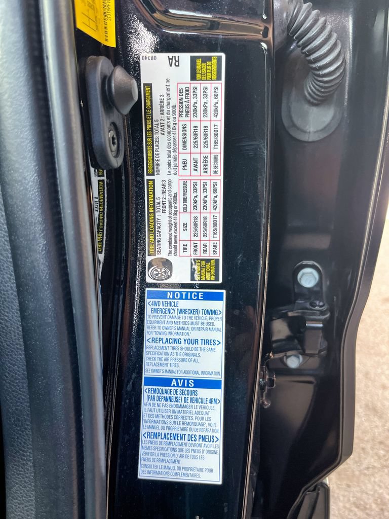 Used 2022 Toyota RAV4 SE w/ Convenience Package AWD/4WD image 89