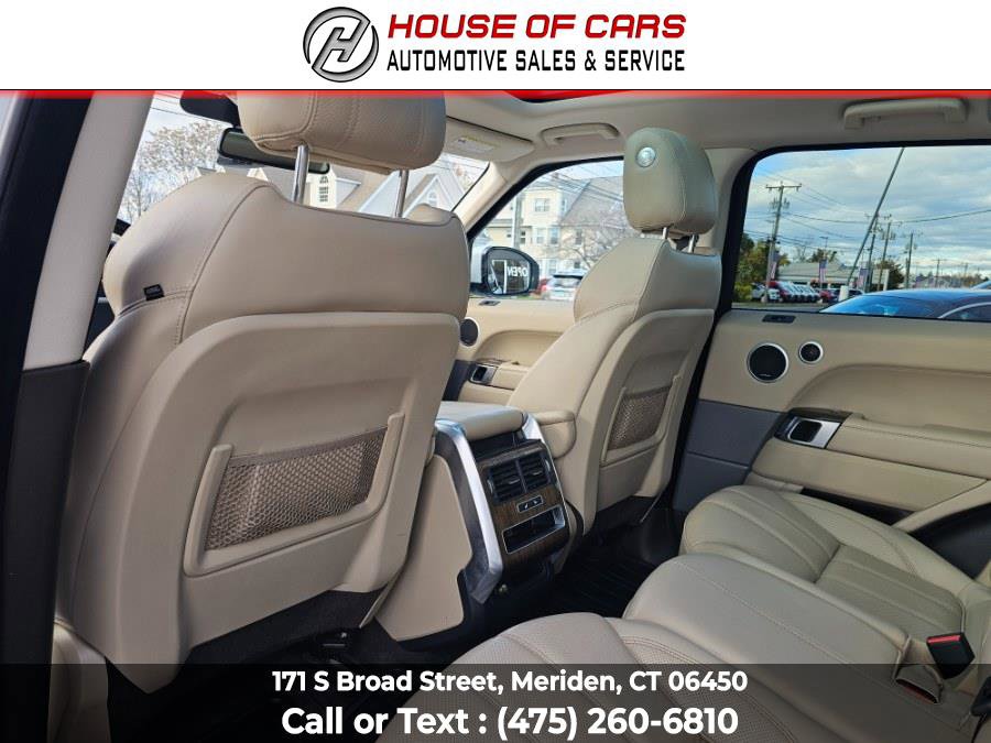 Used 2016 Land Rover Range Rover Sport HSE image 43