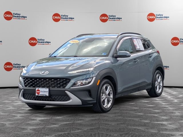 Used 2022 Hyundai Kona SEL AWD/4WD image 1