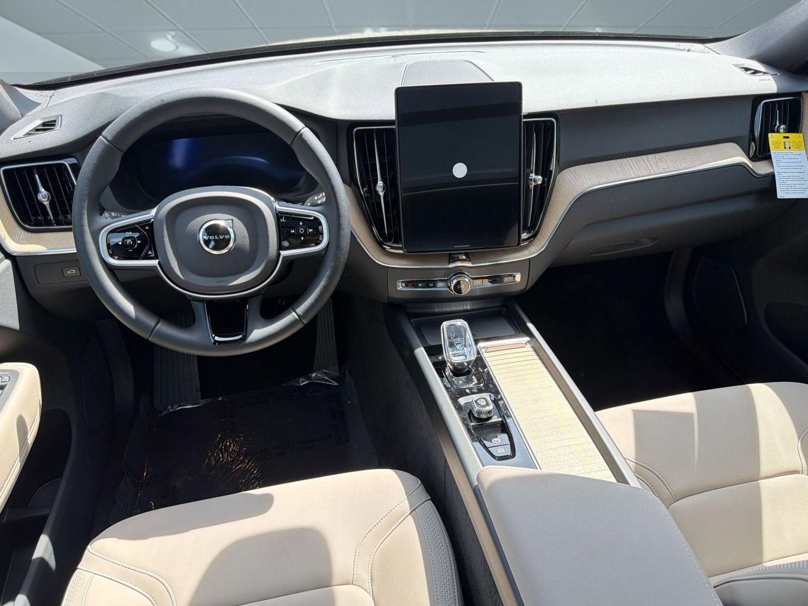 New 2026 Volvo XC60 B5 Plus w/ Protection Package Premier AWD/4WD image 26