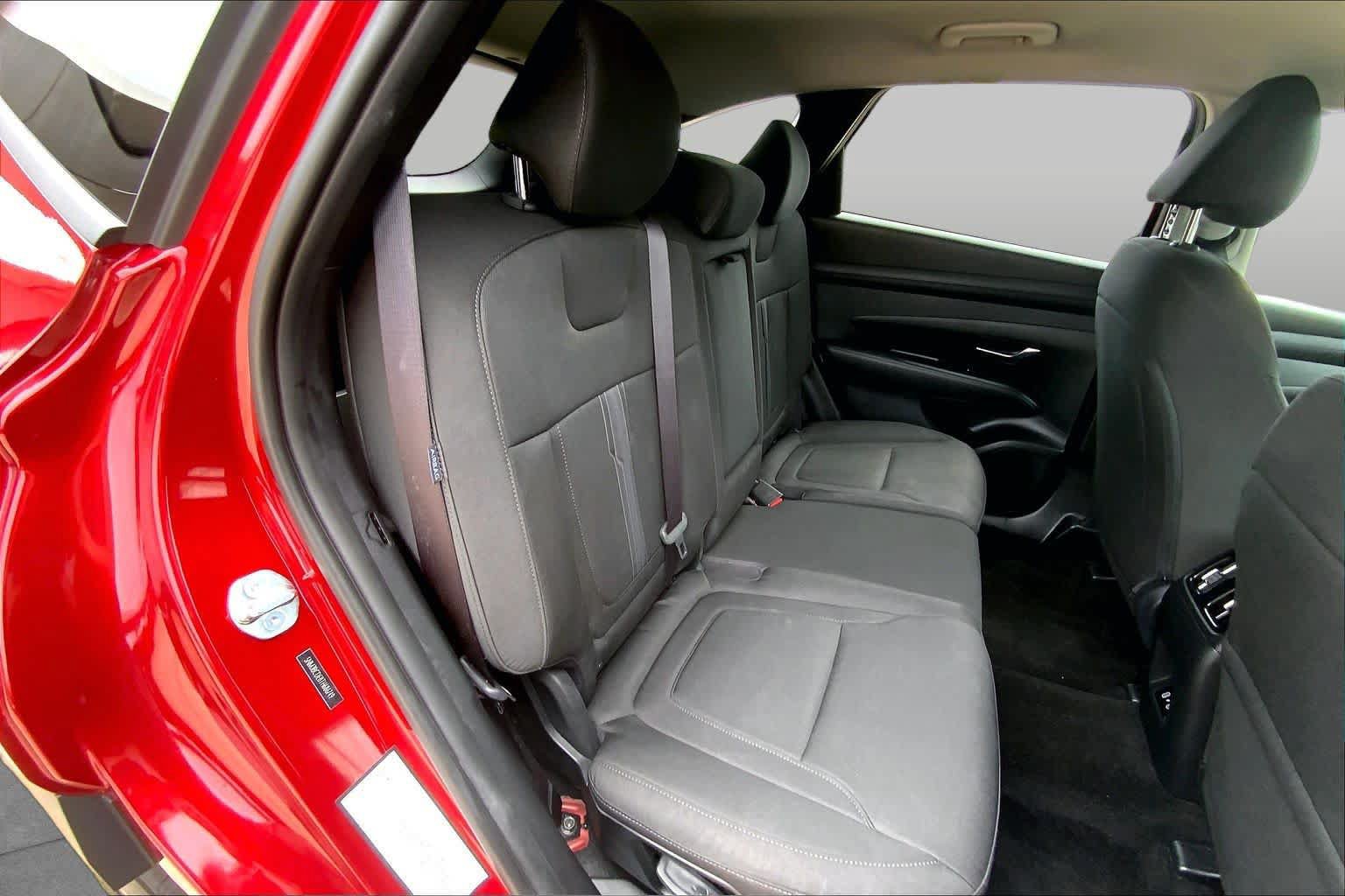 Used 2026 Hyundai Tucson SEL AWD/4WD image 19