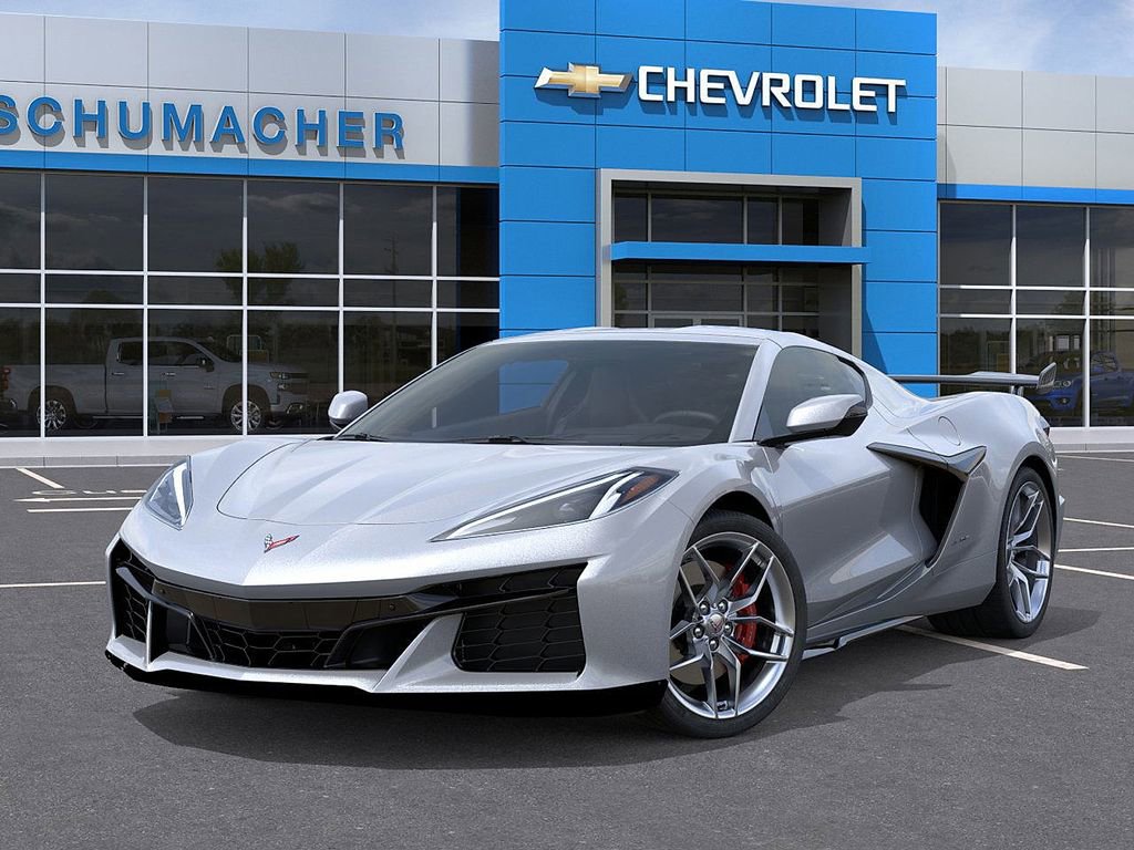New 2026 Chevrolet Corvette Z06 image 6