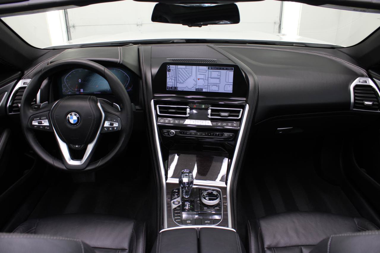 Used 2020 BMW 840i Convertible w/ Driving Assistance Package 2 RWD image 50