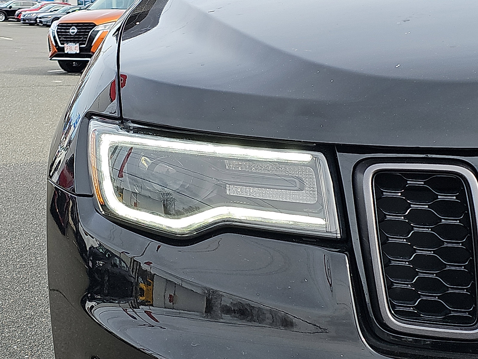 Used 2021 Jeep Grand Cherokee Limited w/ Quick Order Package 28K 80th image 9