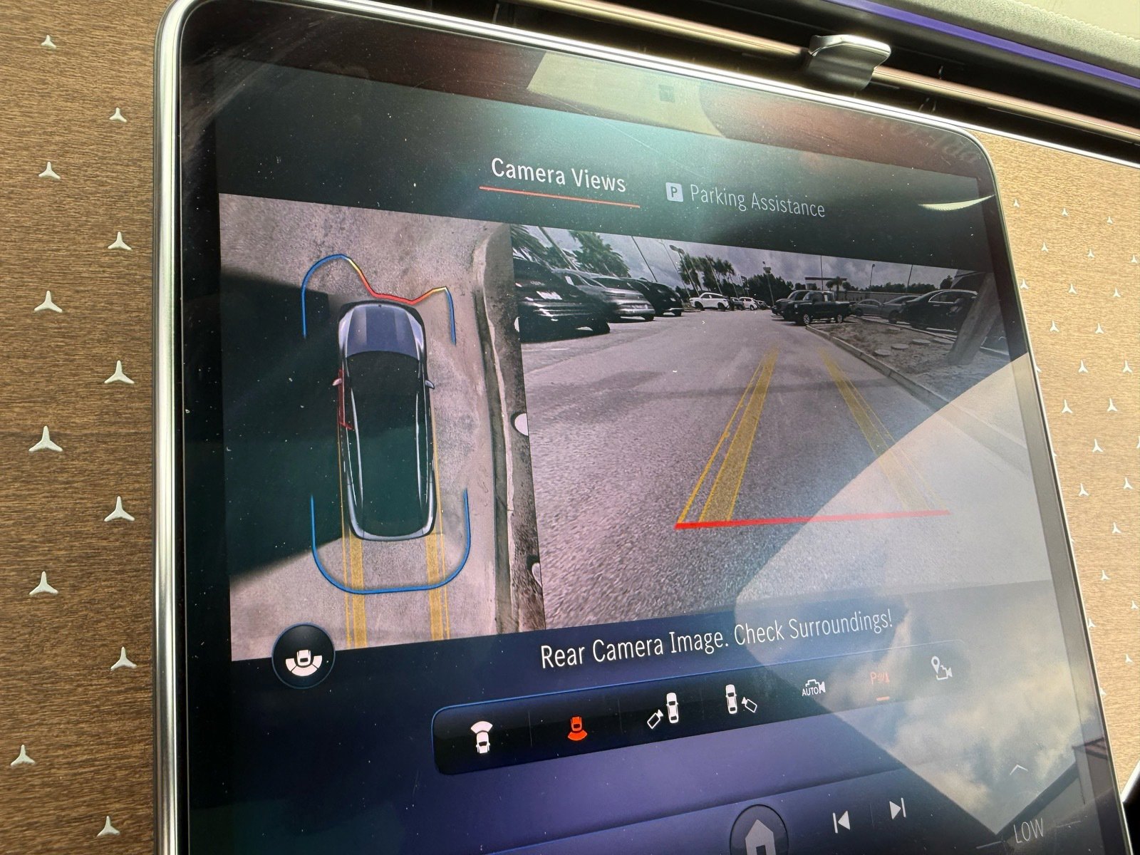 Used 2023 Mercedes-Benz EQS 450+ SUV image 33