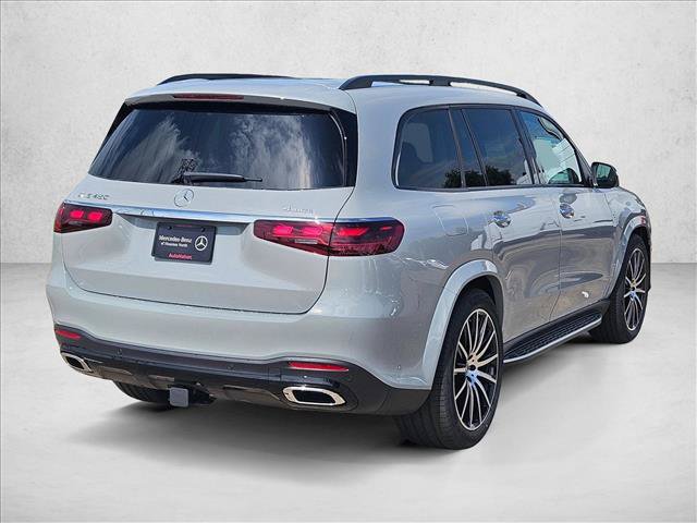 New 2026 Mercedes-Benz GLS 450 4MATIC image 5