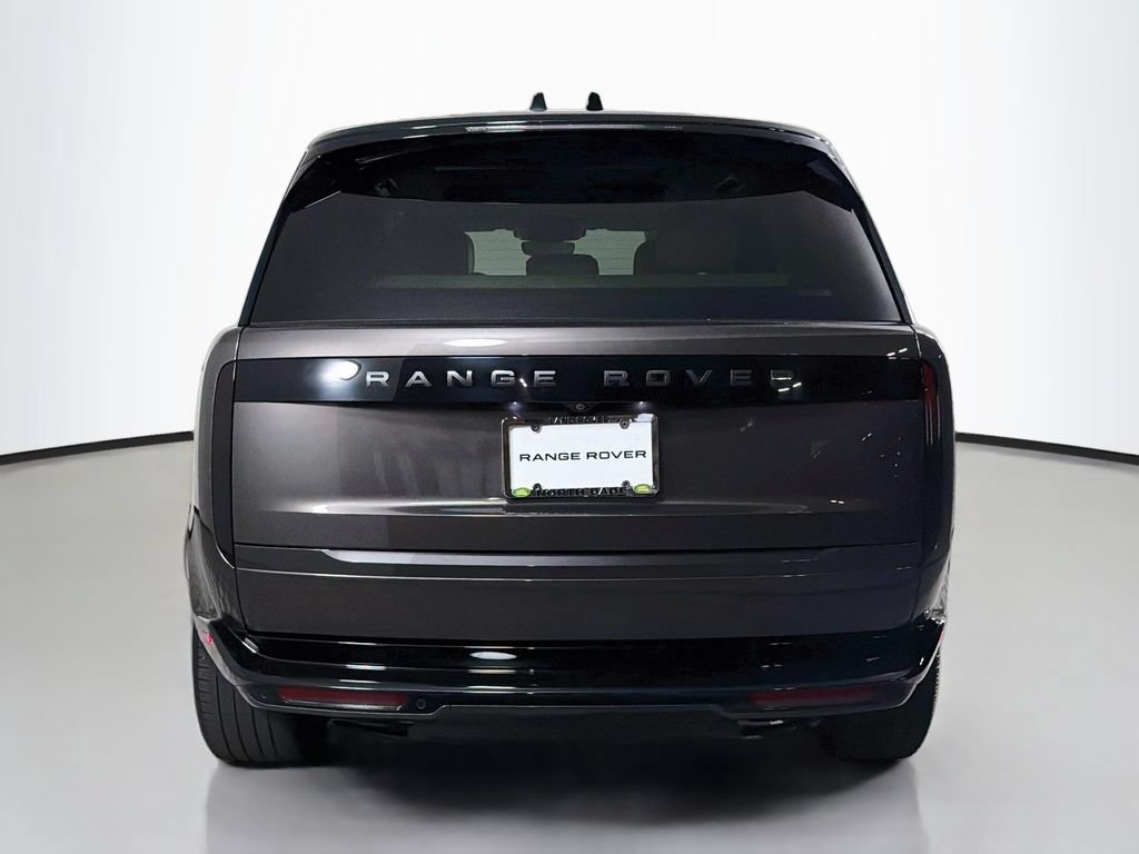Certified 2025 Land Rover Range Rover SE AWD/4WD image 6