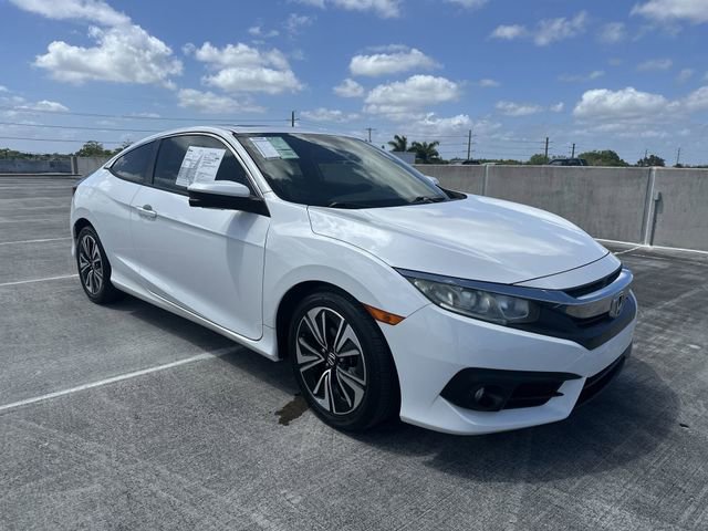 Used 2018 Honda Civic EX-T image 37