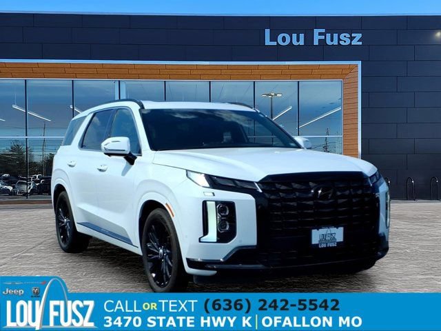 Used 2025 Hyundai Palisade Calligraphy AWD/4WD image 1