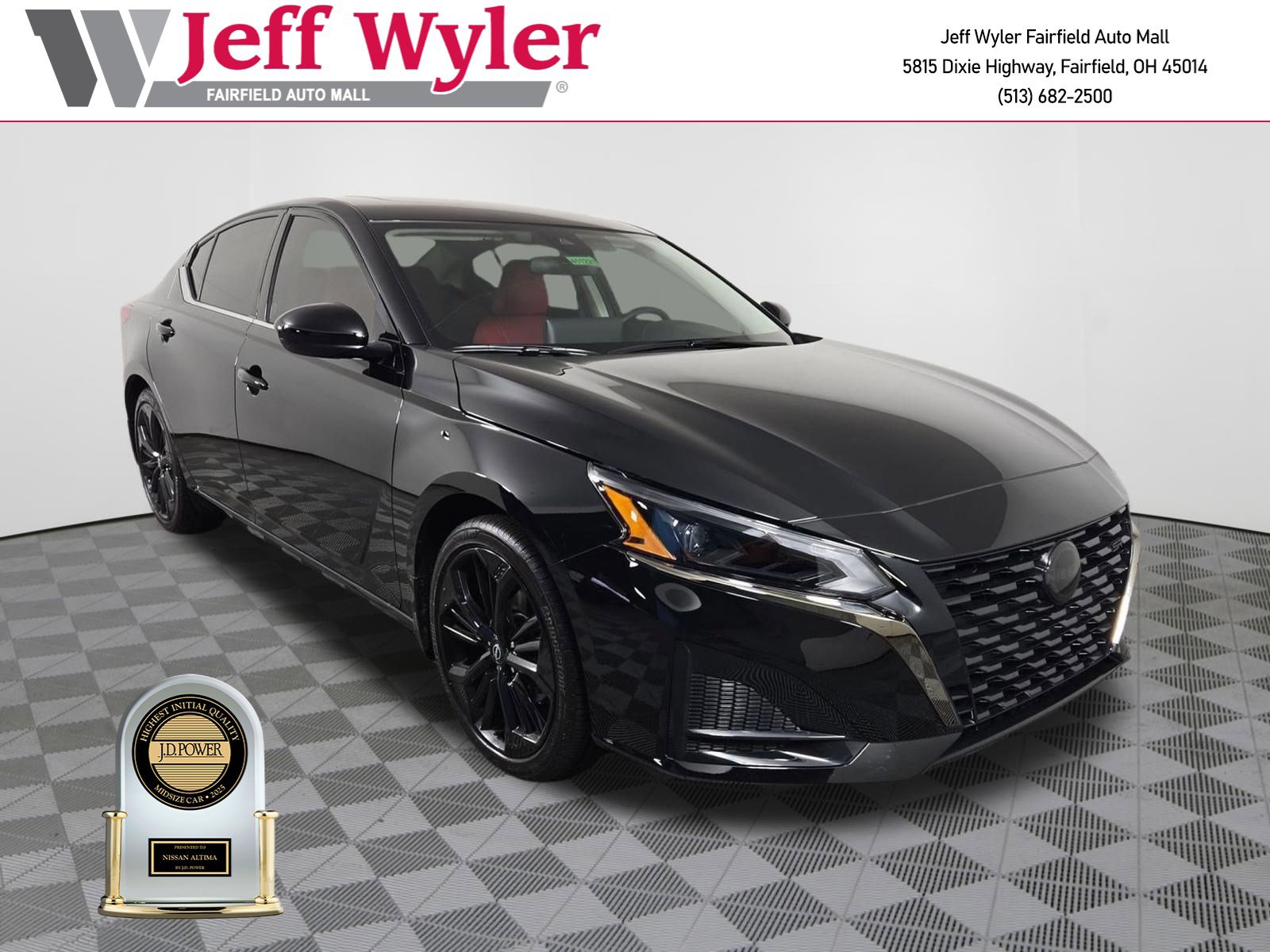 New 2025 Nissan Altima 2.5 SR w/ SR Premium Package video 1