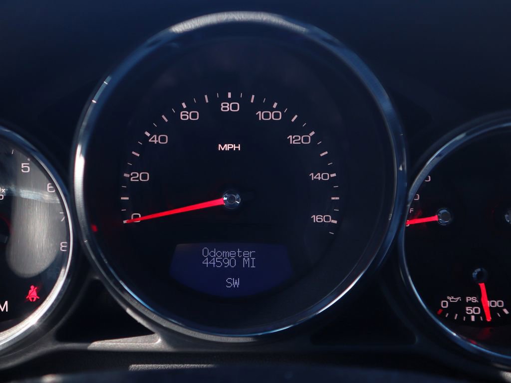 Used 2013 Cadillac CTS Luxury image 25