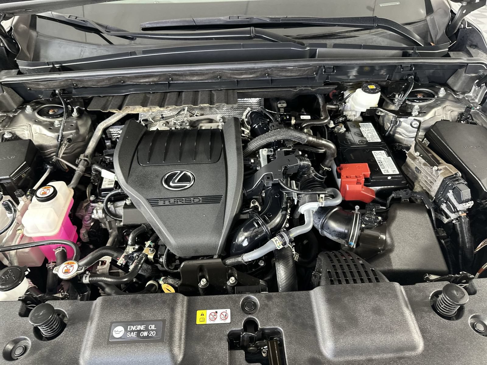 Used 2023 Lexus NX 350 AWD image 28