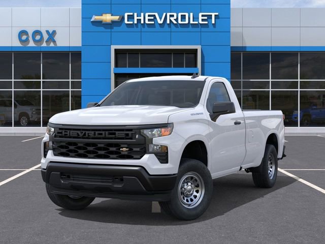 New 2026 Chevrolet Silverado 1500 W/T w/ Trailering Package image 6