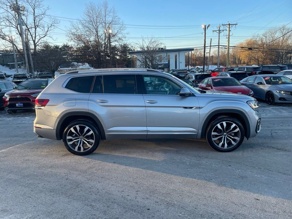 Used 2022 Volkswagen Atlas SEL Premium image 7