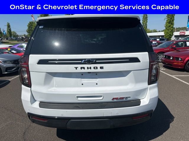 Used 2023 Chevrolet Tahoe RST w/ Luxury Package AWD/4WD image 5