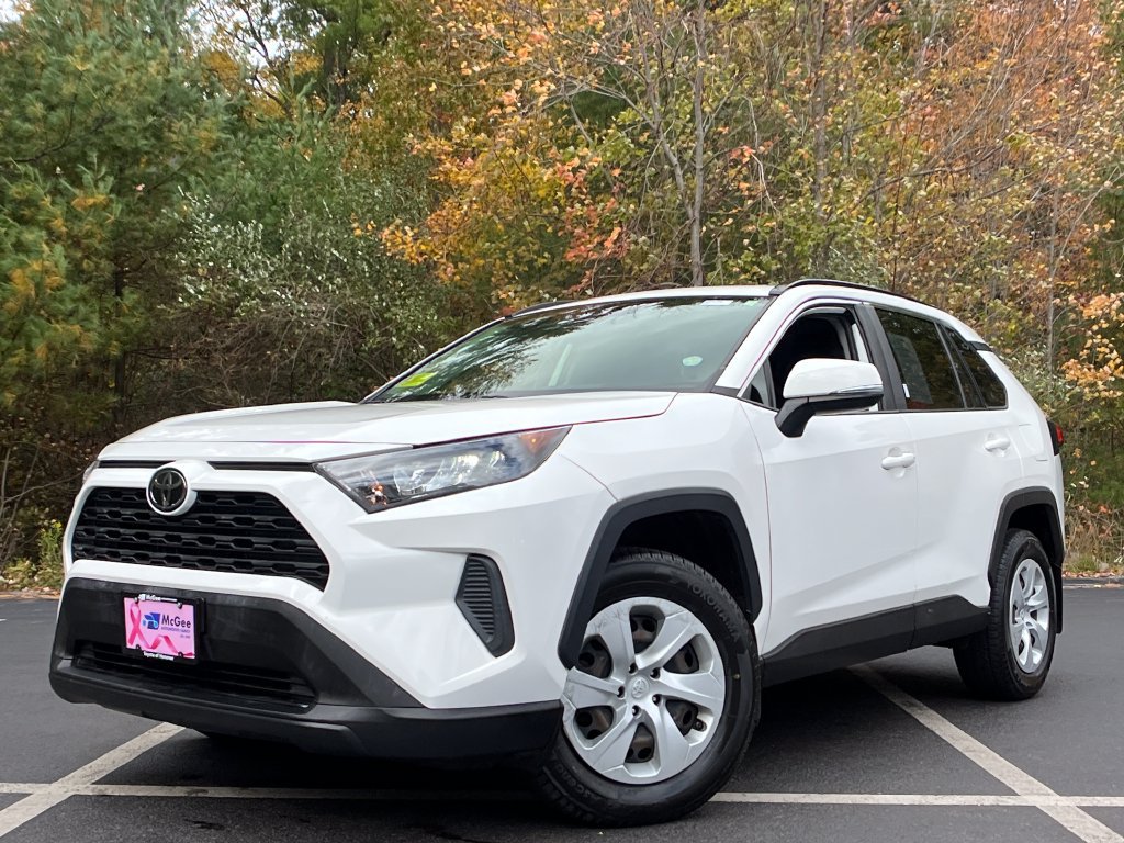 Used 2019 Toyota RAV4 LE w/ All Weather Liner Package AWD/4WD 360° Tour