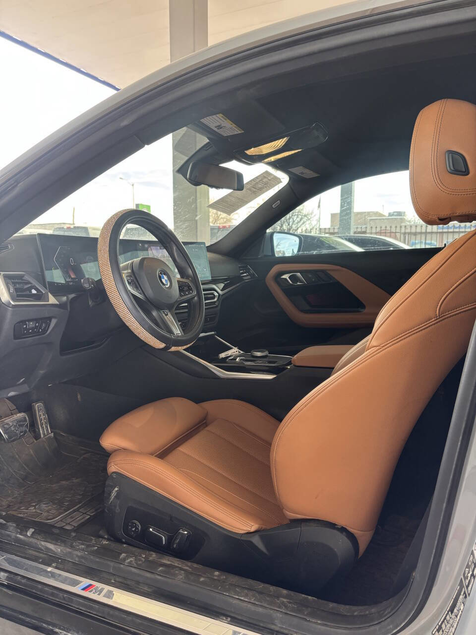 Used 2024 BMW 230i xDrive Coupe w/ M Sport Package image 8