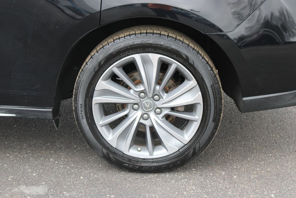 Used 2017 Acura MDX FWD w/ Technology Package image 18