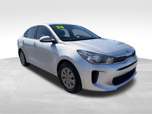 Used 2020 Kia Rio LX FWD image 1