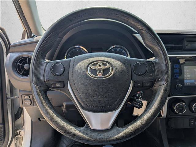 Used 2017 Toyota Corolla L FWD image 9