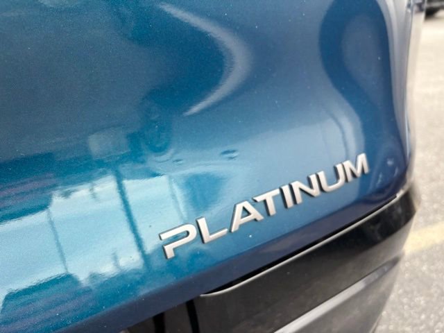 New 2026 Nissan Murano Platinum w/ Cargo Package image 22