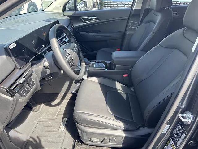 New 2026 Kia Sportage EX AWD/4WD image 8