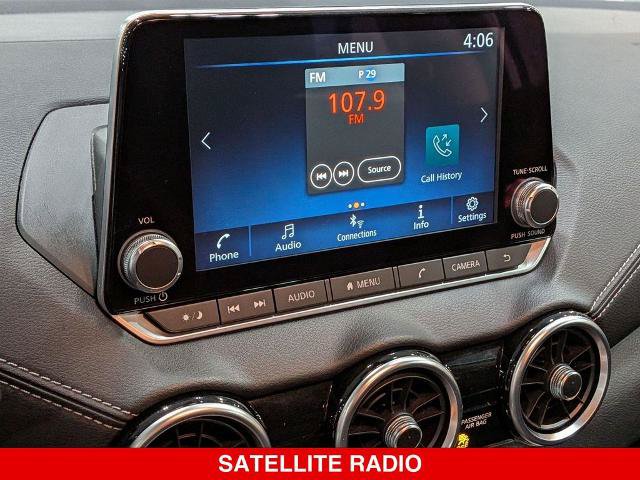 Certified 2022 Nissan Sentra SV w/ Electronics Package FWD image 25