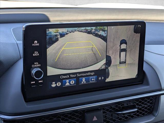 New 2025 Acura ADX A-Spec image 13