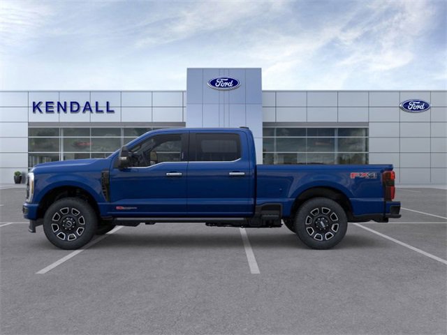 New 2026 Ford F350 4x4 Crew Cab Super Duty image 3