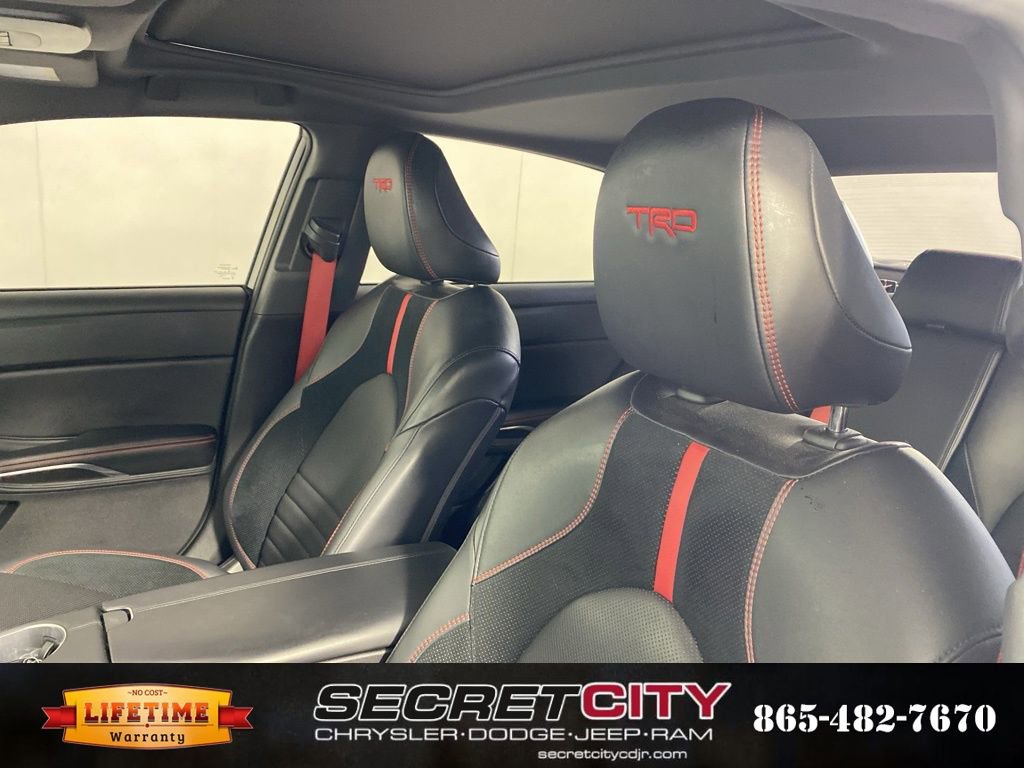 Used 2021 Toyota Avalon TRD image 10