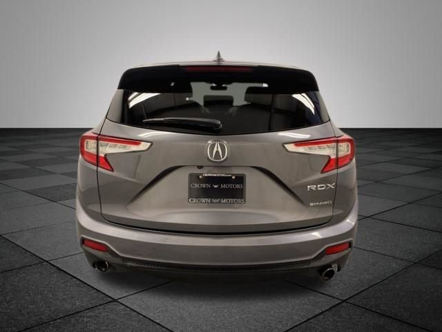 Used 2021 Acura RDX w/ Technology Package image 5