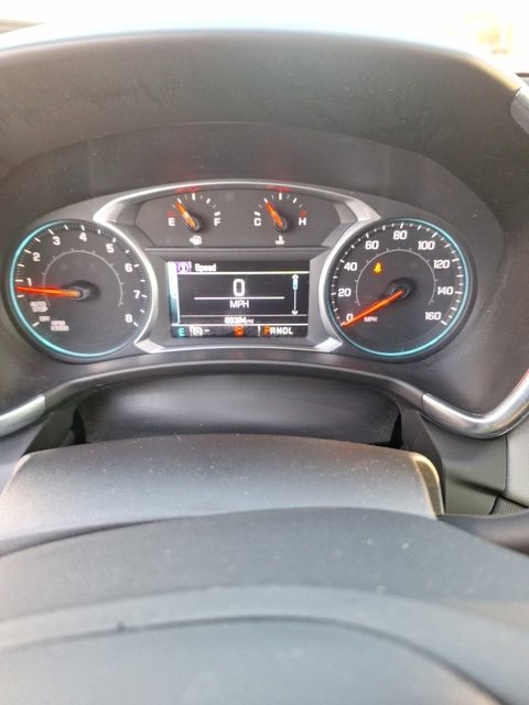 Used 2018 Chevrolet Equinox LT w/ Sun & Infotainment Package image 16