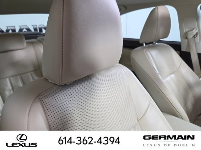 Used 2017 Lexus ES 350 w/ Luxury Package FWD image 19