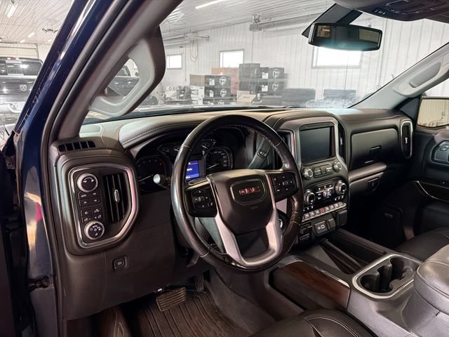 Used 2019 GMC Sierra 1500 SLT w/ SLT Convenience Package AWD/4WD image 8