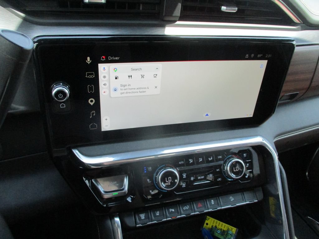Certified 2025 GMC Sierra 3500 Denali Ultimate AWD/4WD image 32