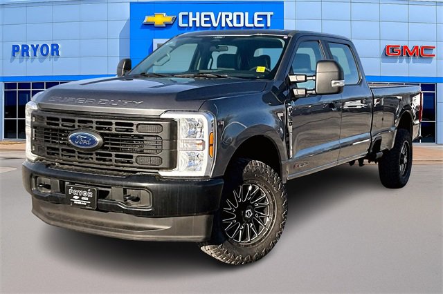 Used 2024 Ford F350 XL image 3