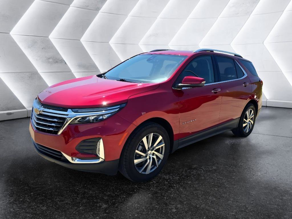 Used 2024 Chevrolet Equinox Premier FWD image 1