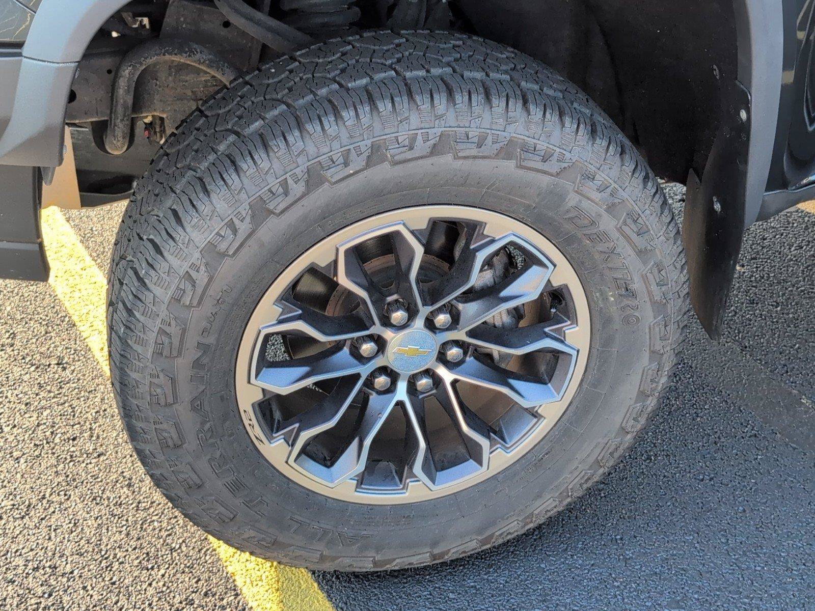 Used 2017 Chevrolet Colorado ZR2 AWD/4WD image 11