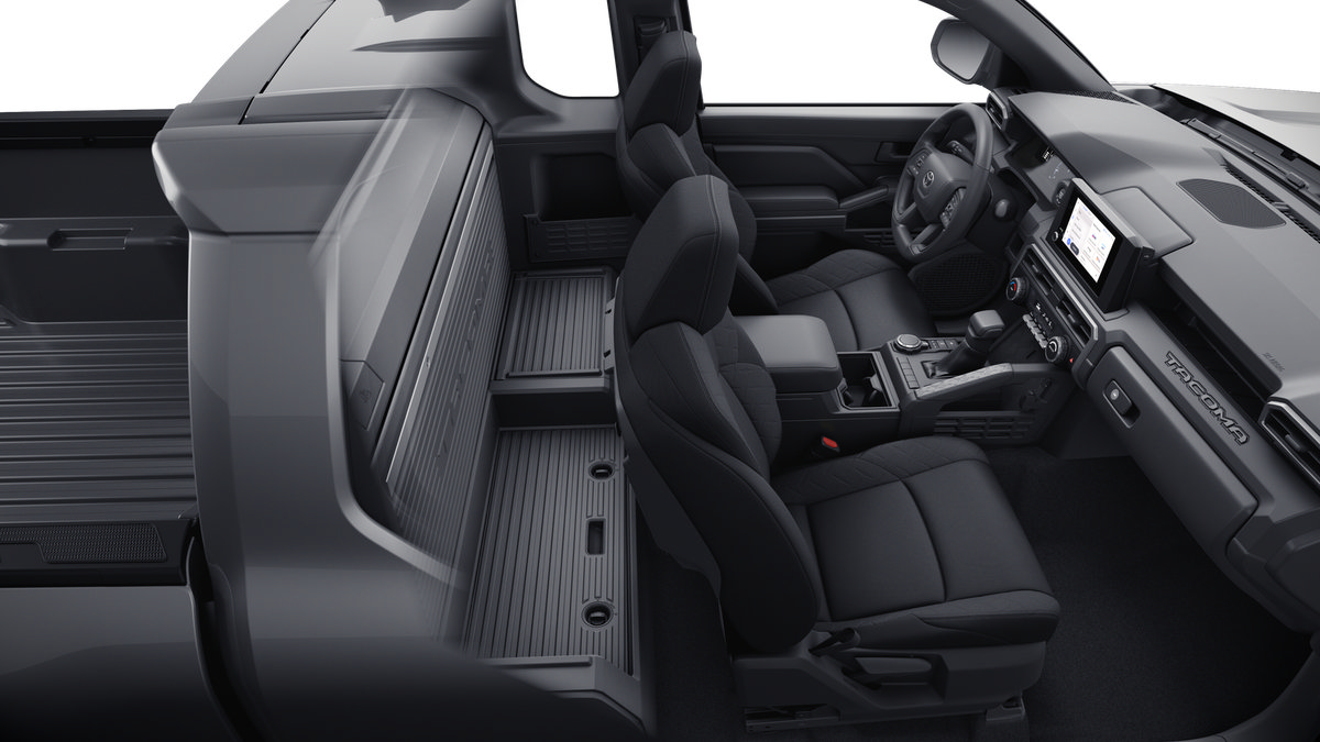 New 2026 Toyota Tacoma SR AWD/4WD image 22