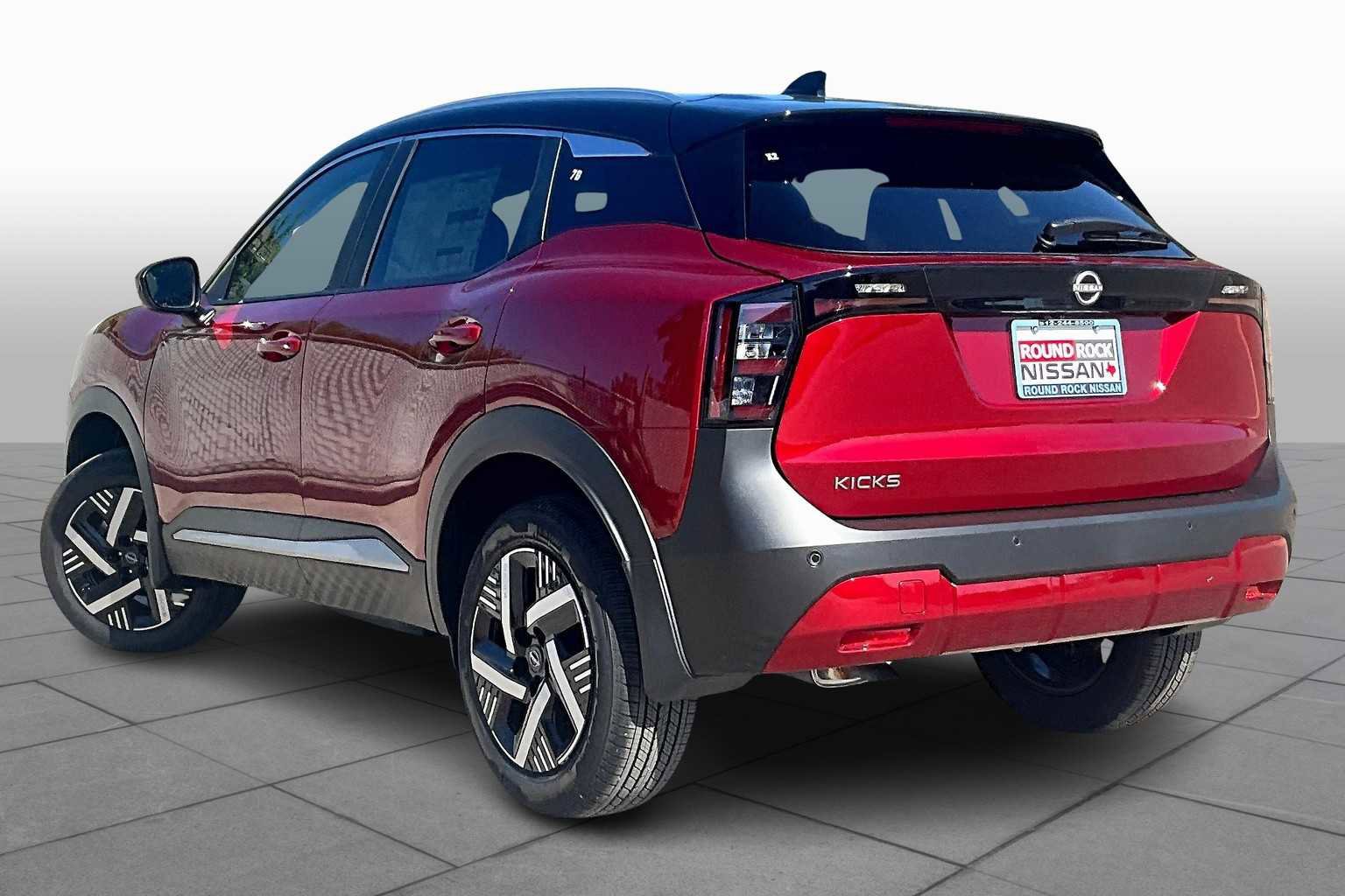 New 2026 Nissan Kicks SV image 7