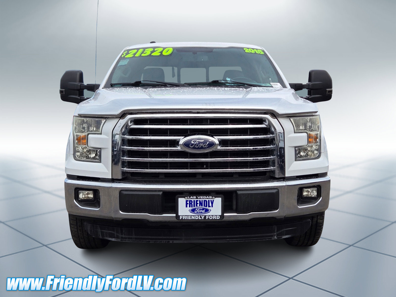 Used 2015 Ford F150 XLT w/ Equipment Group 302A Luxury image 6
