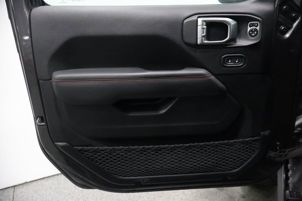 Used 2019 Jeep Wrangler Rubicon w/ LED Lighting Group image 12