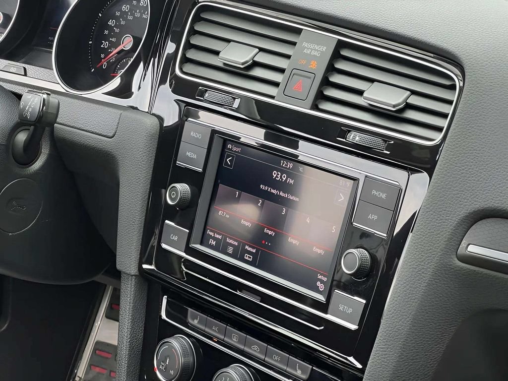 Used 2019 Volkswagen GTI Rabbit Edition FWD image 26
