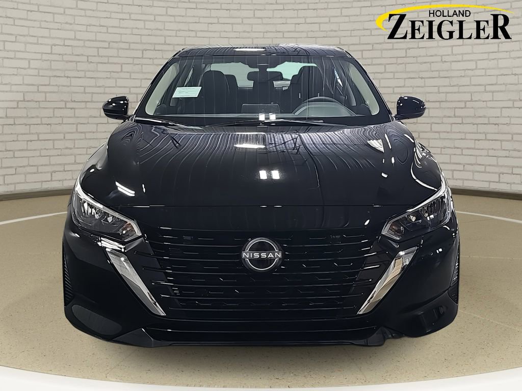 New 2025 Nissan Sentra SV w/ All-Weather Package video 2